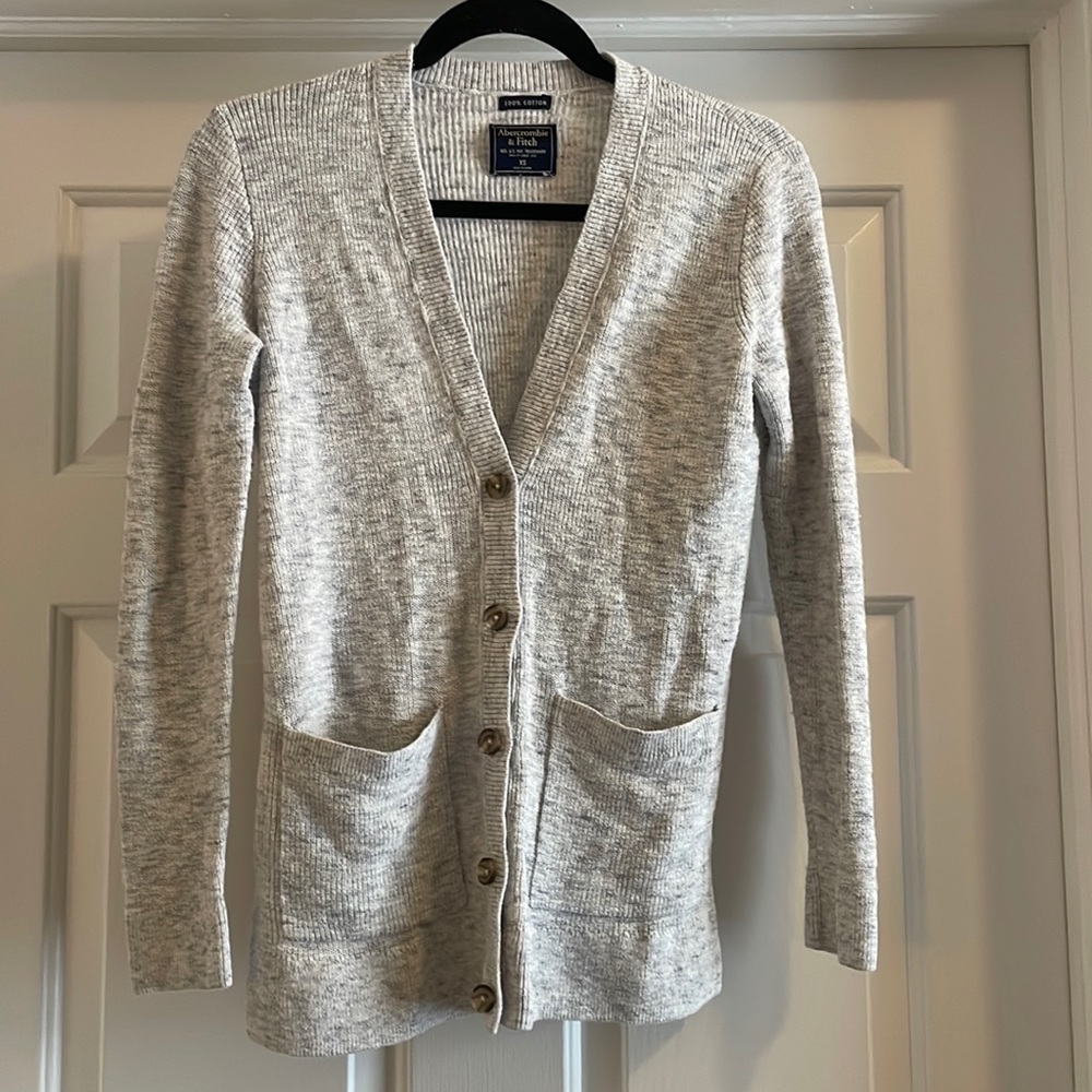 Abercrombie & Fitch Cardigan XS